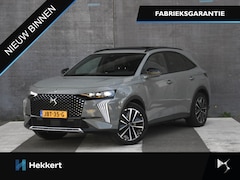 DS 7 - 7 Pallas 1.6 PHEV 4x4 300pk Automaat PANO-DAK | ADAP. CRUISE | ELEK. ACHTERKLEP | STOELVER