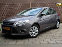 Ford Focus - 1.6 TI-VCT Lease Trend *Rijklaarprijs *NAP *APK *Navigatie