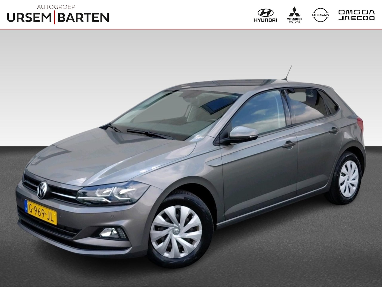 Volkswagen Polo - 1.0 TSI Comfortline Business 1.0 TSI Comfortline Business - AutoWereld.nl