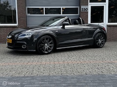 Audi TT Roadster - 1.8 TFSI LEDER/NAVI/CRUISE/AIRCO