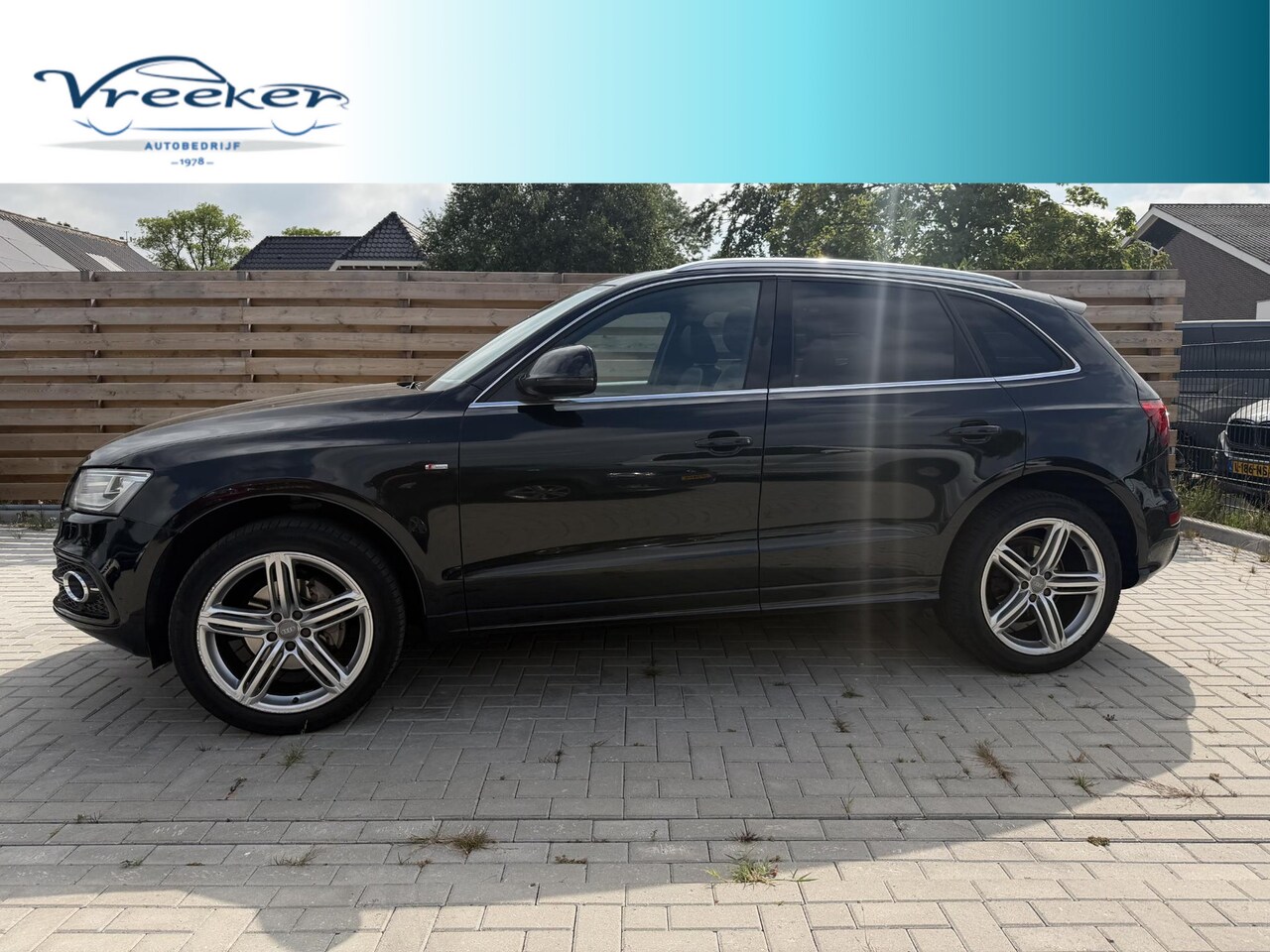 Audi Q5 - 2.0 TFSI quattro Pro Line S 2.0 TFSI quattro Pro Line S - AutoWereld.nl