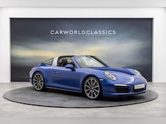 Porsche 911 Targa - 991.2 - 3.0 4S | PDCC
