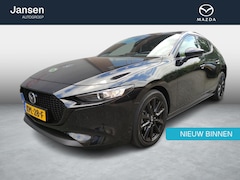 Mazda 3 - 3 2.5 e-SkyActiv-G M Hybrid 140 Homura automaat demo van €40.488, = voor €36.488, =