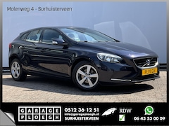 Volvo V40 - 2.0 D2 Kinetic Trekhaak Nav/Cruise Clima DB-Riem vv Voll.Onderhouden EXPORT?