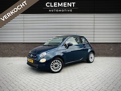 Fiat 500 - 1.2 Lounge | PANORAMA | LEER | CRUISE | CLIMA | PDC