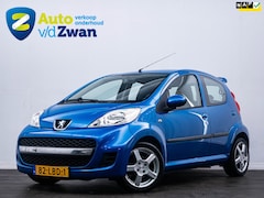 Peugeot 107 - 1.0-12V Sublime NL-Auto|Airco|5-Deurs