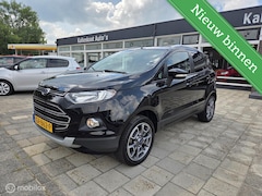 Ford EcoSport - 1.0 EcoBoost Titanium, Trekhaak , Clima, Cruise