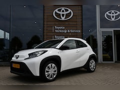 Toyota Aygo X - 1.0 VVT-i MT Play 5-deurs 72pk | Airco | Apple Carplay/Android Auto | Cruise control adapt