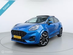 Ford Puma - 1.0 EcoBoost Hybrid ST-Line X First Edition Panoramadak Carplay ACC Virtual Cockpit 1ste E