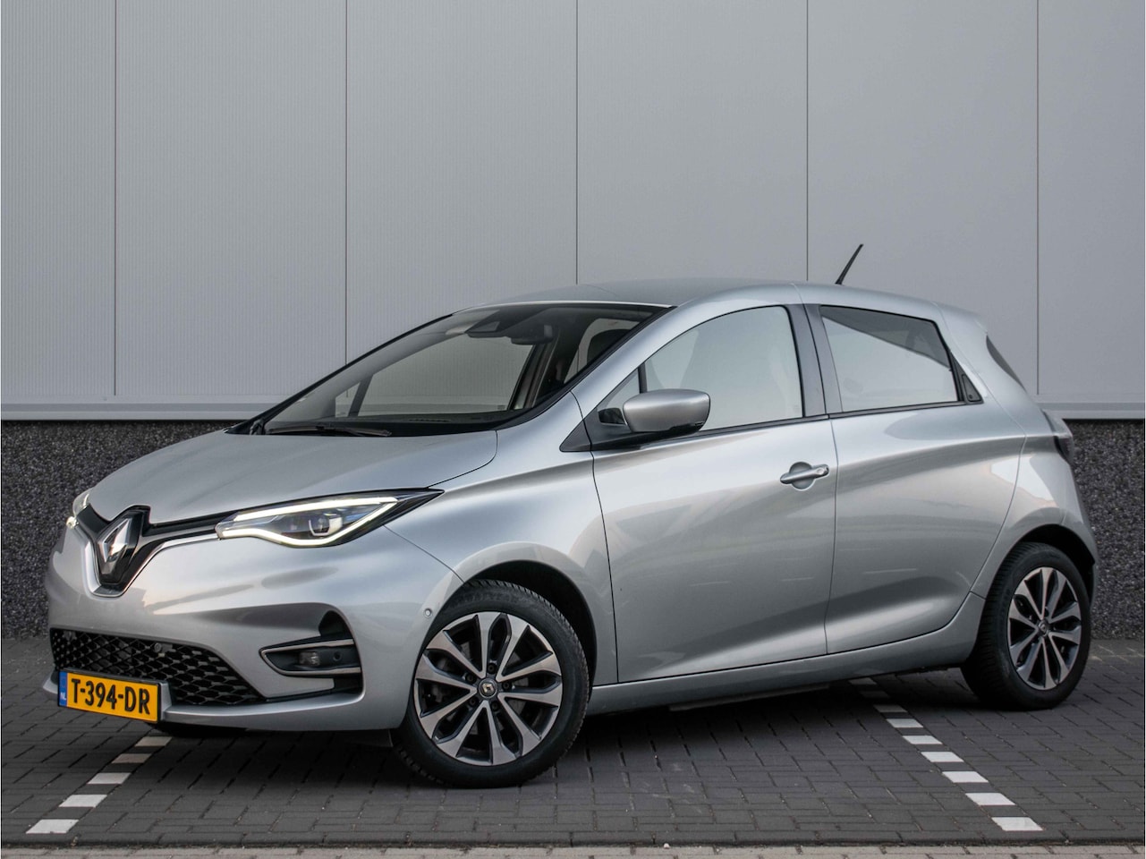 Renault Zoe - R135 Intens 52 kWh KoopAccu | Snellader | 92 SOH | Camera | Stoelverwarming | Cruise Contr - AutoWereld.nl
