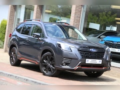 Subaru Forester - 2.0i e-BOXER Sport Schuifdak Navi 360view ACC