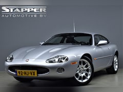 Jaguar XKR - 4.0 V8 364pk Coupé 1e.Eig. Topconditie/NL Auto/Youngtimer/83dkm NAP