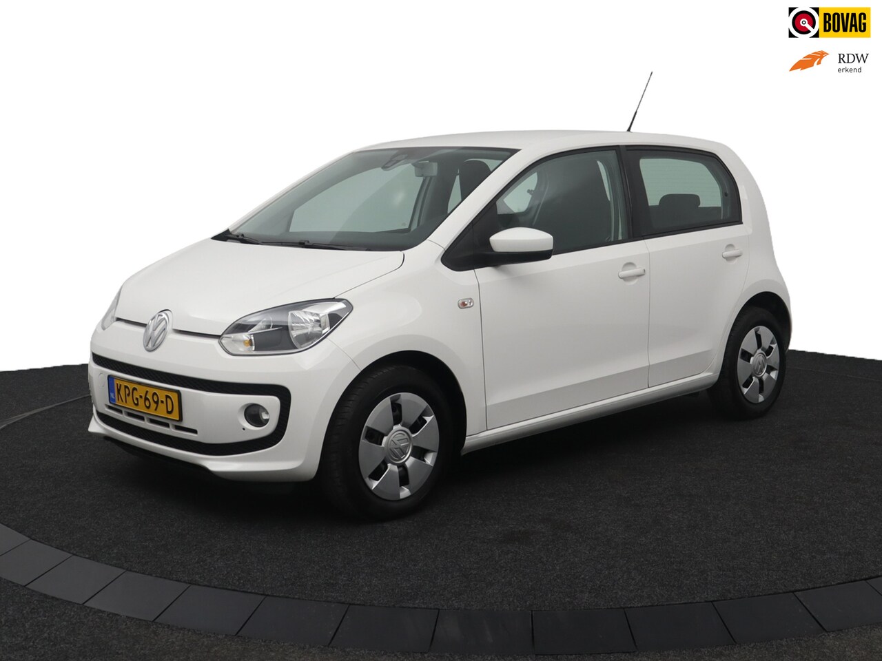 Volkswagen Up! - 1.0 take up! 1.0 take up! - AutoWereld.nl