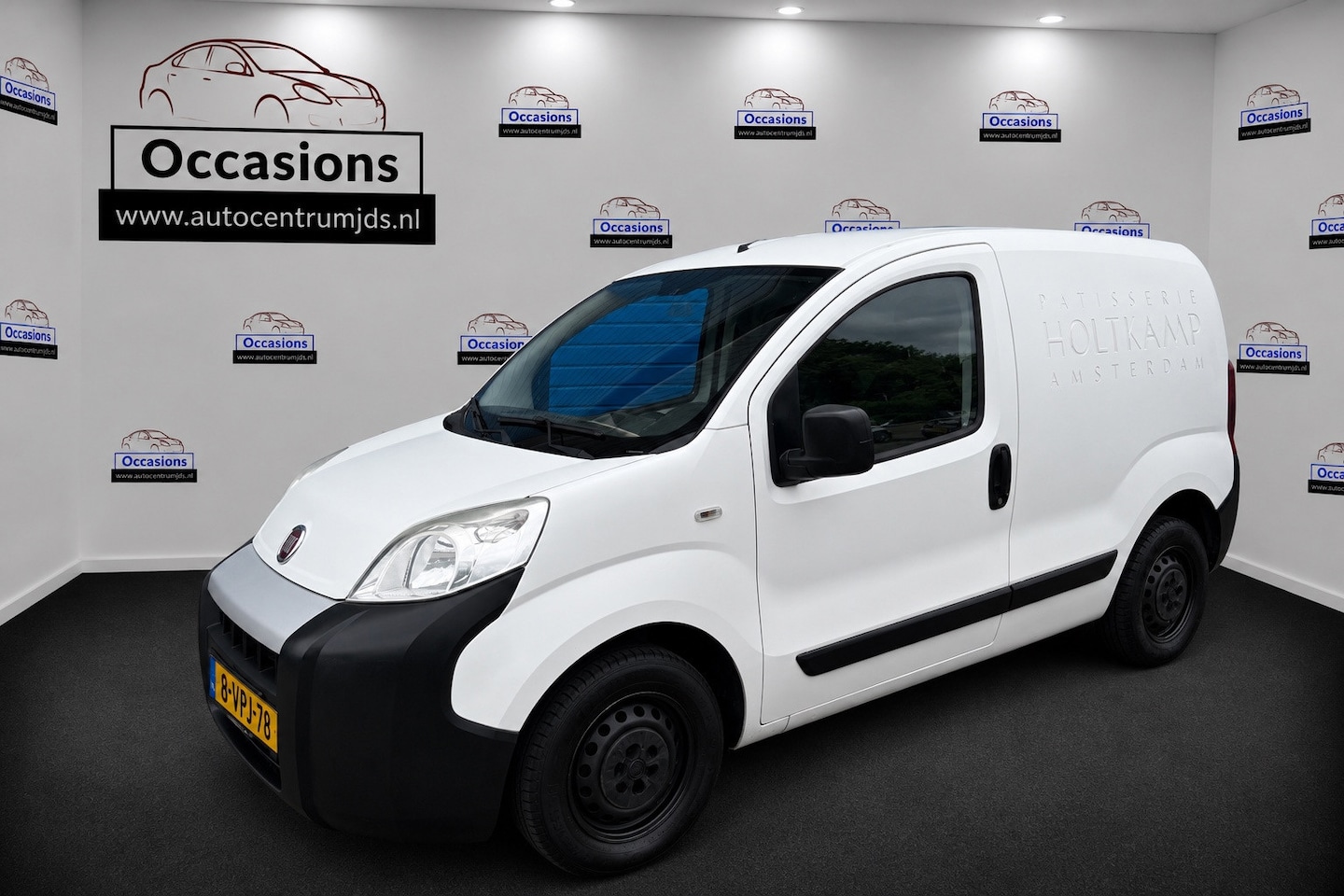Fiat Fiorino - 1.3 MJ Actual 1.3 MJ Actual - AutoWereld.nl