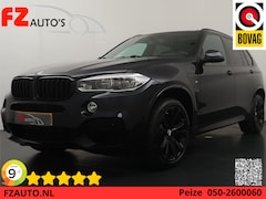 BMW X5 - xDrive40e High Executive PHEV Automaat - M Pakket - Kantel/Schuifdak - Harman & Kardon - T
