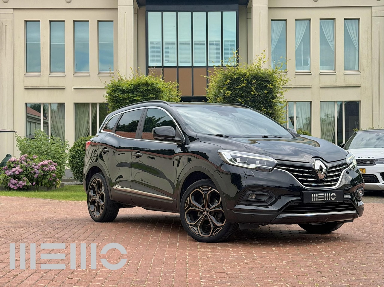Renault Kadjar - 1.3 TCe Black Edition 1.3 TCe Black Edition - AutoWereld.nl