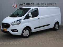 Ford Transit Custom - 300 2.0-108pk TDCI L2H1 Trend. Erg nette Transit Custom, die u nog jaren van dienst kan zi