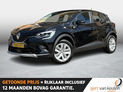 Renault Captur - 1.0 TCe 90 EVOLUTION CARPLAY/NL-AUTO/1e EIG