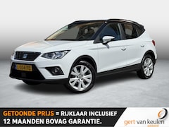 SEAT Arona - 1.0 TSI Style Business Intense 2-TONE/LED/CARPLAY/ACC-CRUISE/CAMERA/NL-AUTO/1E EIG