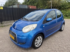 Citroën C1 - 1.0-12V Ambiance 5 Drs StrBkr Elektr Ramen