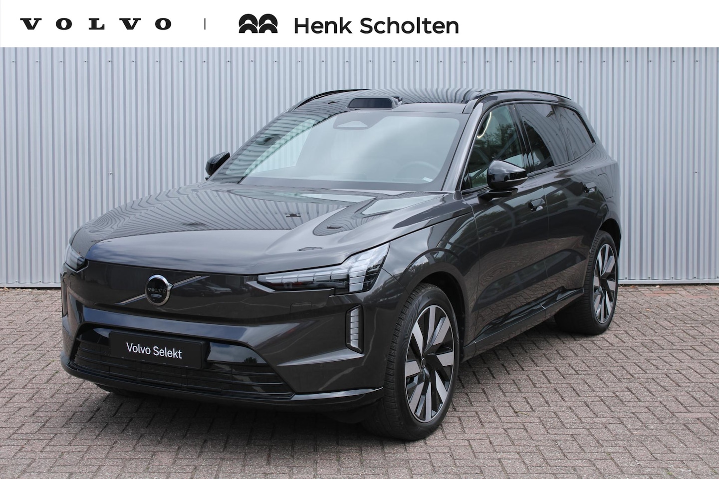 Volvo EX90 - Twin Motor Ultra 7p. 111 kWh - AutoWereld.nl