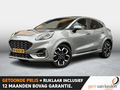 Ford Puma - 1.0 EcoBoost 125PK ST-LINE-X AUTOMAAT CARPLAY/B&O/WINTERPACK/18"LMV/LED/NL-AUTO/1E EIG