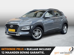 Hyundai Kona - 1.0 T-GDI Comfort CARPLAY/CAMERA/1E EIG./NL-AUTO