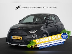Abarth 500 - Scorpionissima 42 kWh Panoramadak JBL Stoelverwarming