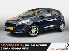 Ford Fiesta - 1.1 Trend Edition 5-DEURS NL-AUTO/LMV/CARPLAY/CRUISE/TREKHAAK