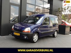 Renault Kangoo - 1.4 Privilège Rolstoel / Invalide auto / 3 zitter / Automaat / Airco
