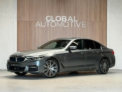 BMW 5-serie - 530e High Executive M sport - 20 INCH - SOFTCLOSE - HEAD UP - SCHUIFDAK