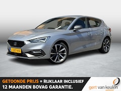 SEAT Leon - 1.5 TSI 150pk FR BUSINESS INTENSE ACC CRUISE/LED/CARPLAY/LMV/NL-AUTO