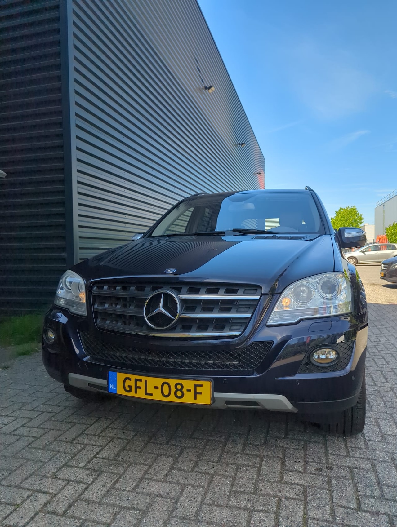 Mercedes-Benz M-klasse - 500 ML 500 | 4MATIC 5.5 V8 (387 pk) | 2010 | Origineel Duits | Zeer compleet onderhouden - AutoWereld.nl