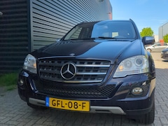 Mercedes-Benz M-klasse - 500 ML 500 | 4MATIC 5.5 V8 (387 pk) | 2010 | Origineel Duits | Zeer compleet onderhouden