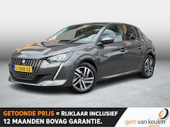 Peugeot 208 - 1.2 ALLURE PACK 5-DEURS NL-AUTO/1E EIG. CAMERA/LMV/CARPLAY/42.000 KM