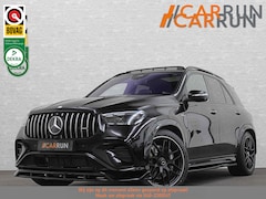 Mercedes-Benz AMG GLE - 53 Hybrid Aerodynamic pakket | Carbon | Stoelventilatie en Massage | Panorama | 360 Camera