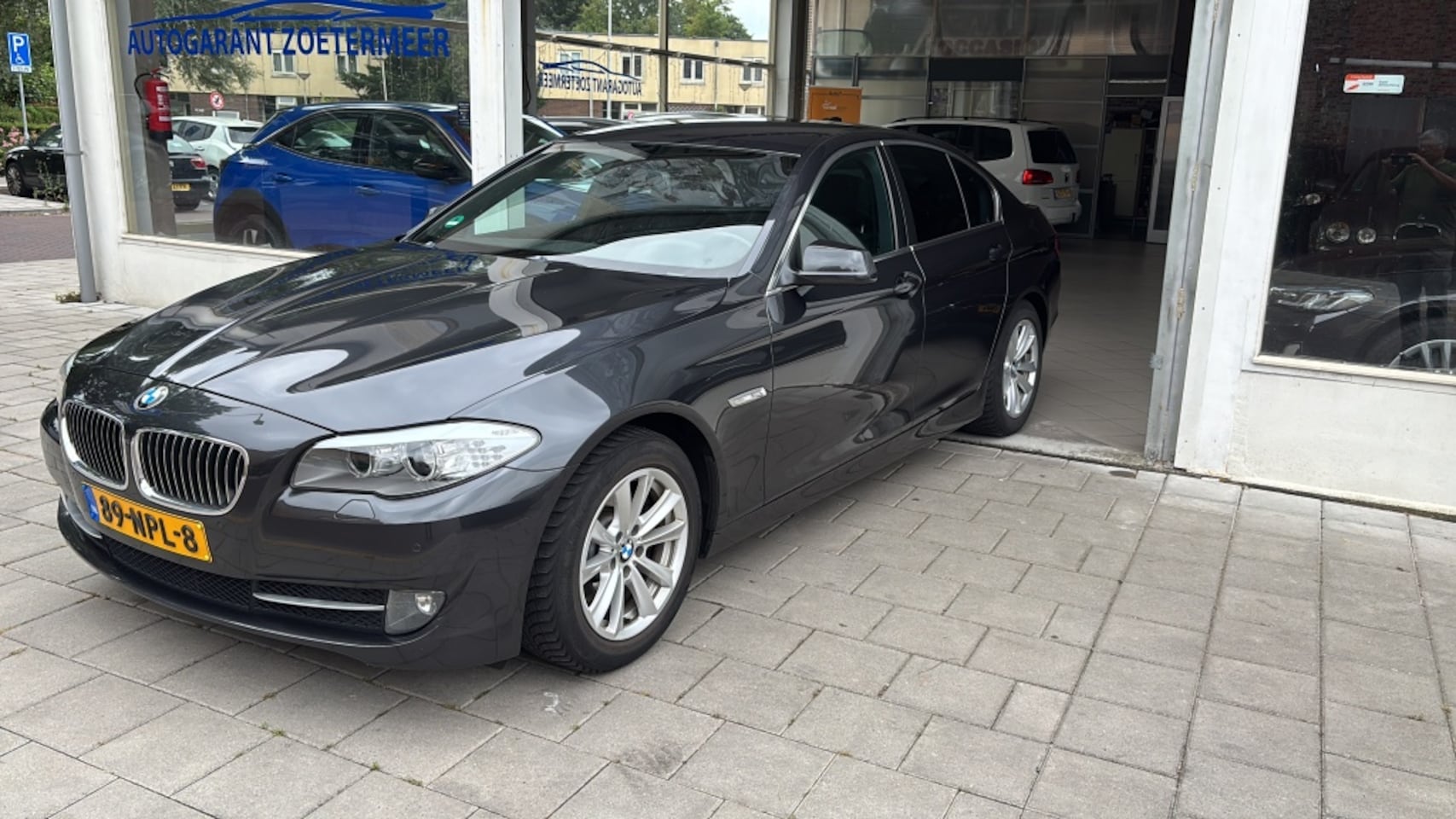 BMW 5-serie - 523i High Executive 523i High Executive - AutoWereld.nl