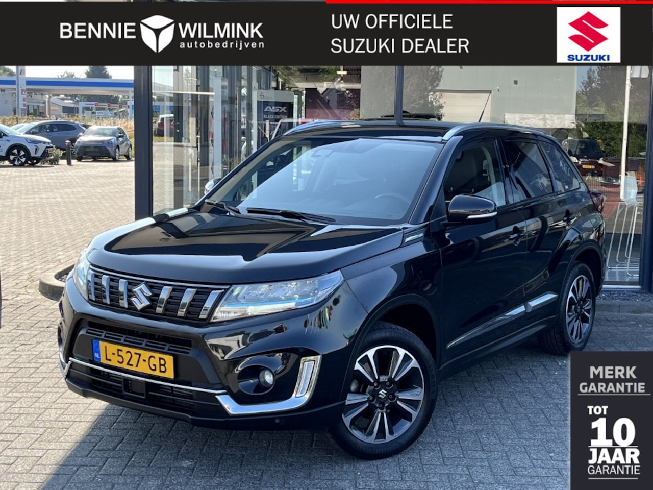 Suzuki Vitara - 1.4 B.jet Style SH automaat - AutoWereld.nl