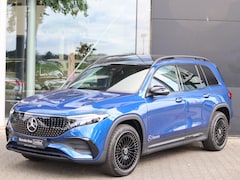 Mercedes-Benz EQB - 250+ Business Solution AMG 7p. 71 kWh