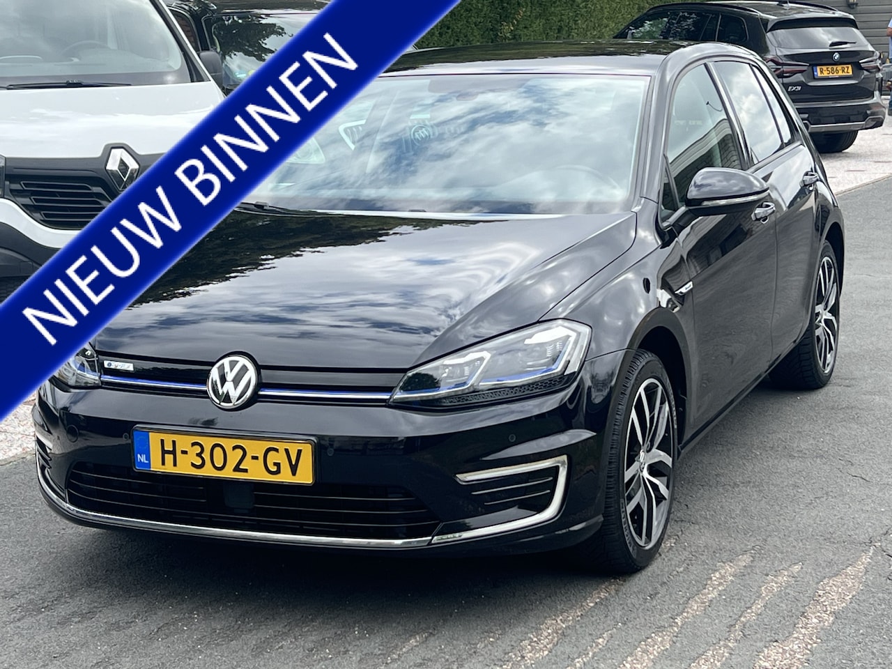 Volkswagen e-Golf - E-DITION E-DITION - AutoWereld.nl