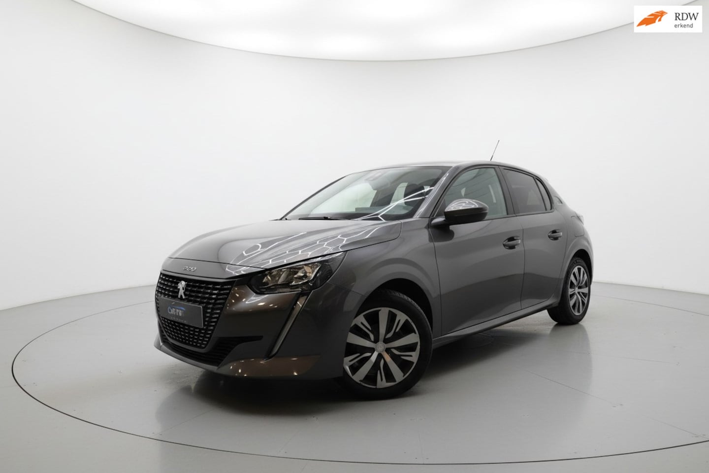 Peugeot 208 - 1.2 PureTech Active PDC STOELVERWARMING - AutoWereld.nl