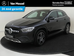 Mercedes-Benz GLA-Klasse - 180 Business Solution Luxury