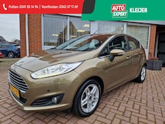 Ford Fiesta - 1.0 74KW/100PK Titanium 5Drs Trekhaak