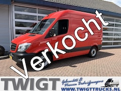 Mercedes-Benz Sprinter - 313 2.2 CDI L1-H2 Automaat/Airco
