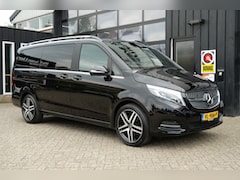 Mercedes-Benz V-klasse - 250 BlueTEC Lang DC Avantgarde Edition | Memory | Burmester | Nappa Leder | 360° | Elektr.