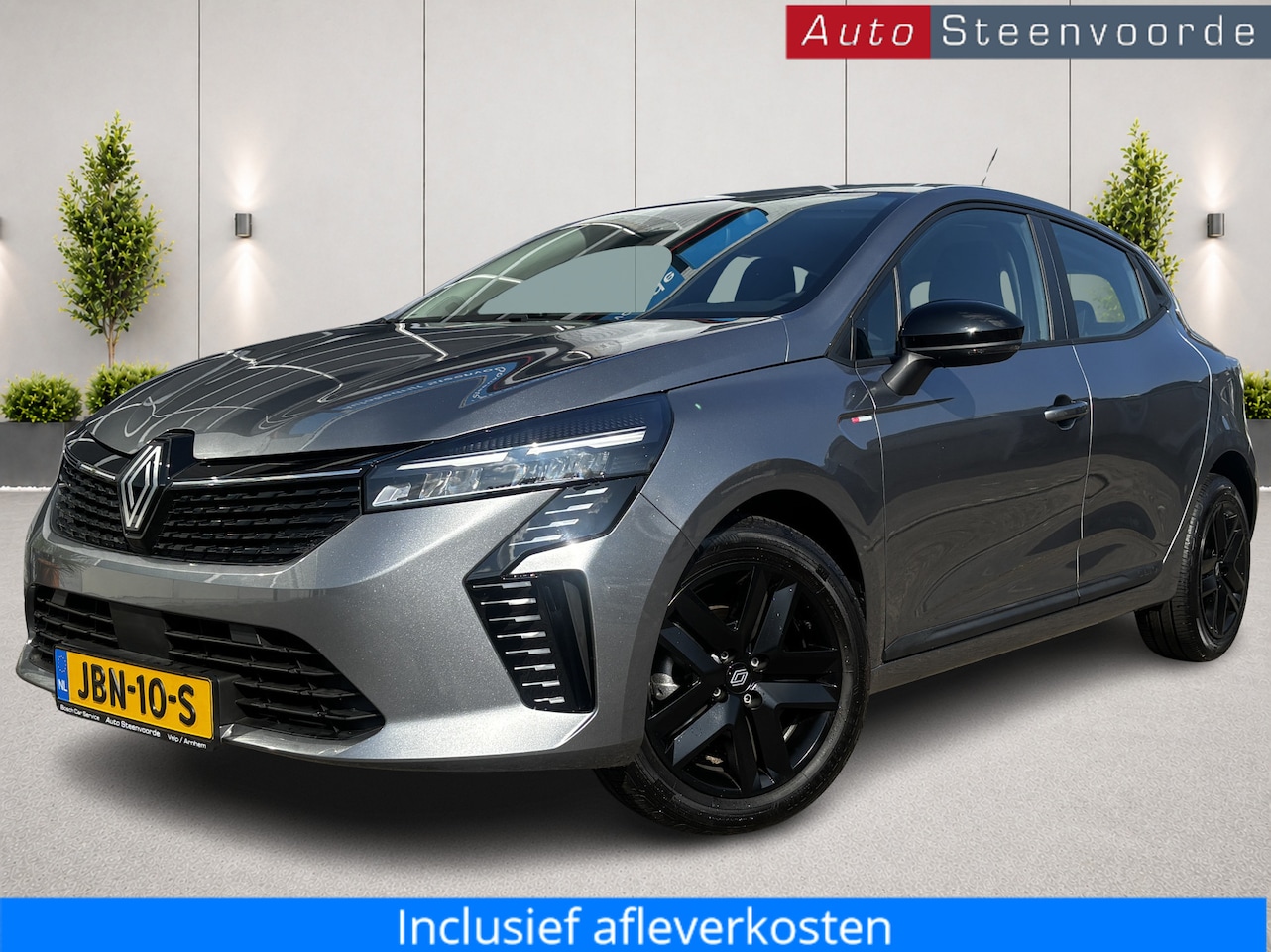 Renault Clio - 1.0 TCe APPLE CARPLAY * PDC * STOELVERWARMING - AutoWereld.nl