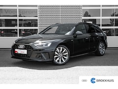 Audi A4 Avant - 35 TFSI S edition Competition