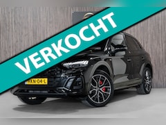 Audi Q5 - 50 TFSI e S line | Virtual Cockpit | Pano | Led | Camera