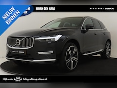 Volvo XC60 - B5 (M-HYBRID) INSCRIPTION -LEDER|POWER-SEATS|KEYLESS|PRIVACY.GLAS|TREKHAAK|21"|GOOGLE