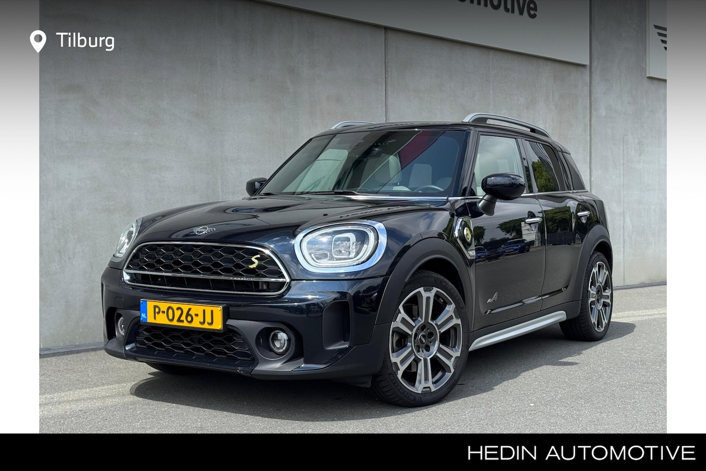 MINI Countryman - 1.5 Cooper S E ALL4 MINI Yours | Achteruitrijcamera | Elektrisch verstelbare stoelen | Com - AutoWereld.nl